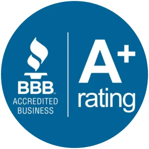 BBB a+ rating