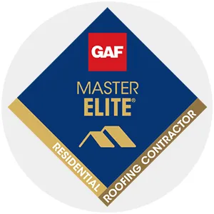 GAF Master Elite  Residential Roofing Contractor
