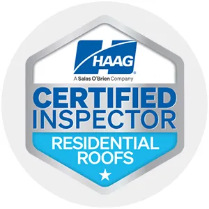 HAAG Certified Inspector