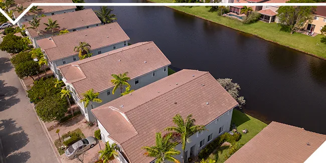 track homes in miami florida with tile roofs