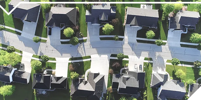 Omaha Neighborhood Roofs