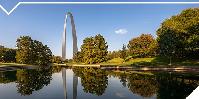 St. Louis Arch