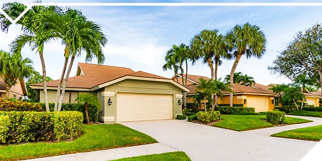 Southern Florida home